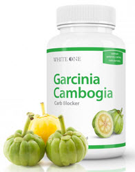 white one Garcinia Cambogia